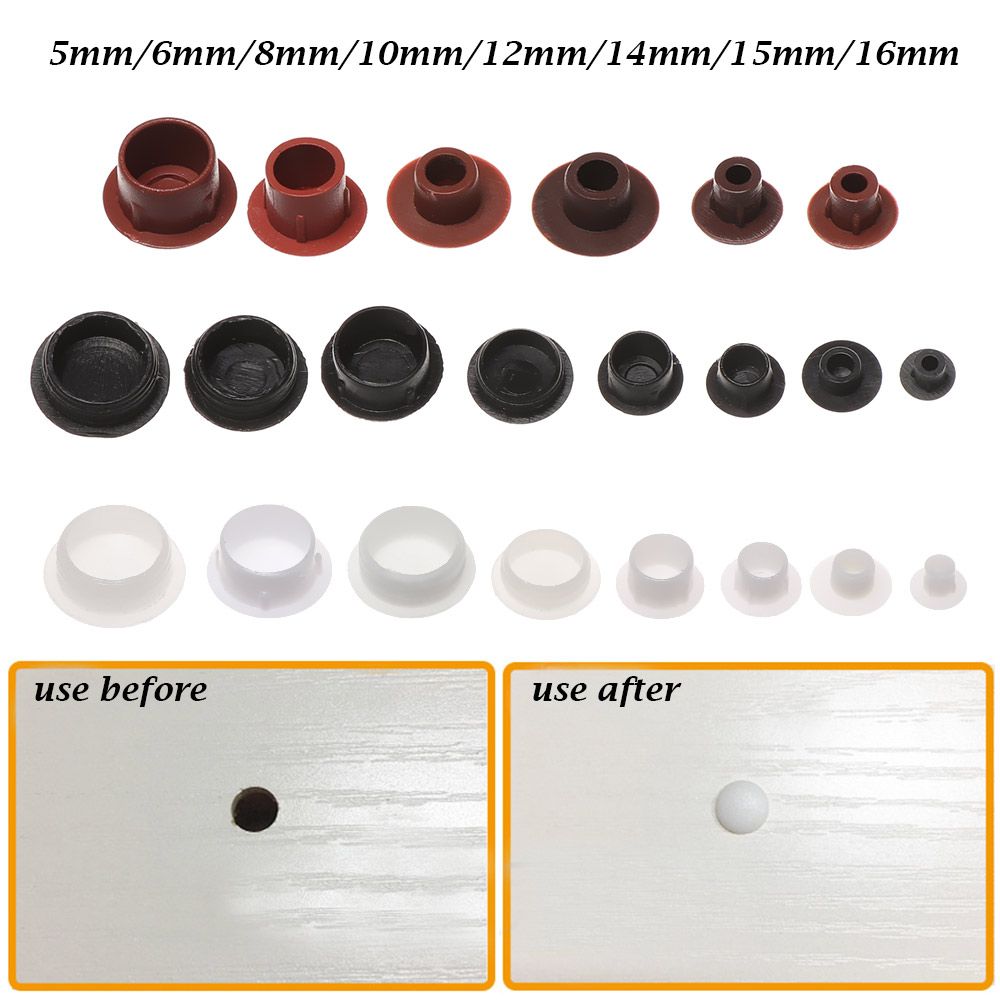 Furniture Hardware Screws - 가구 구멍 커버 보호 나사 커버