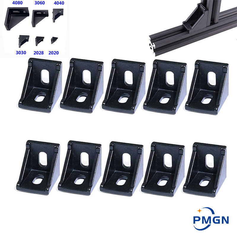 Corner Bracket Angle - 5pcs/10PCS 2020 3030 코너 브래킷 피팅