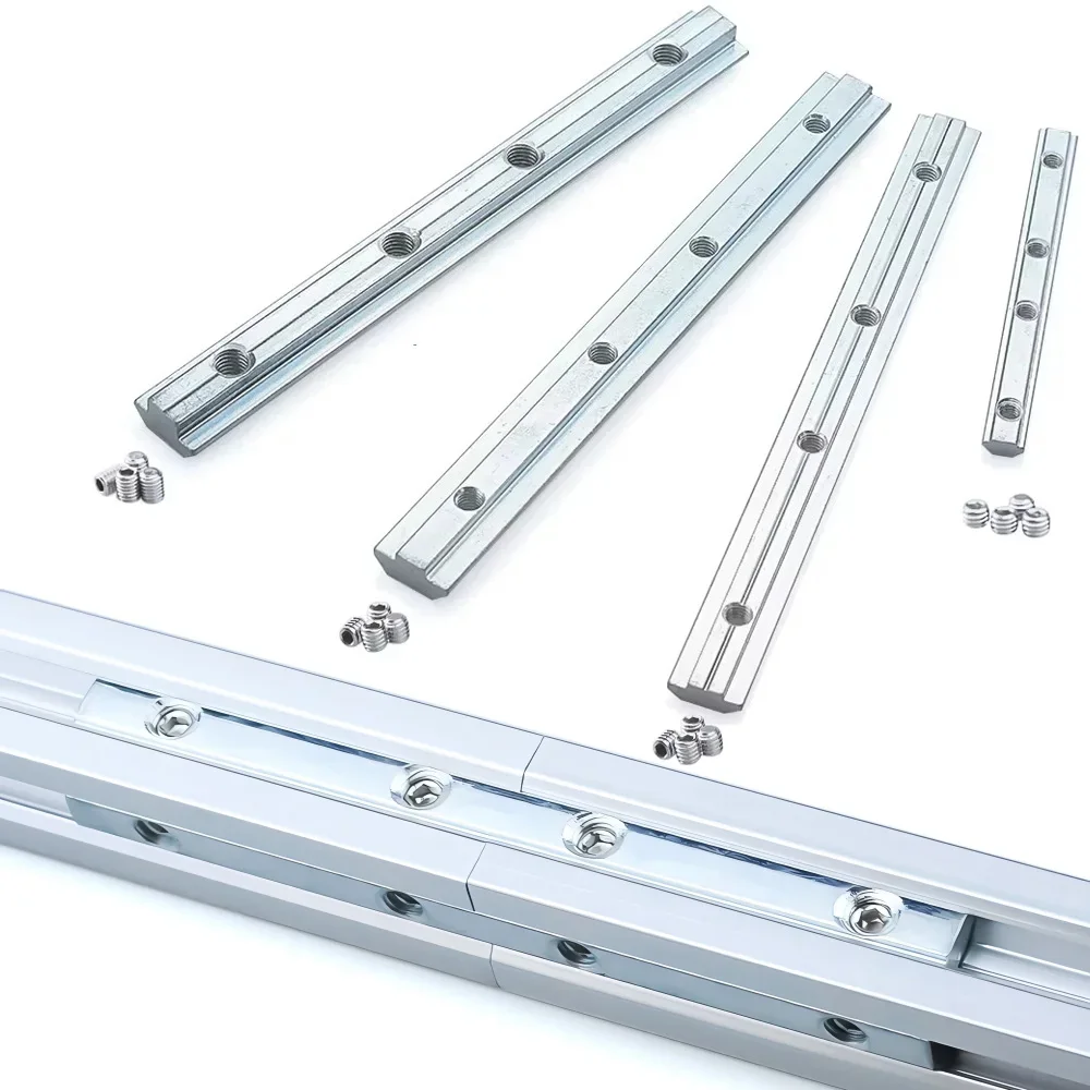 Corner Bracket Angle - 4Pcs V-슬롯 T-슬롯 조이너 180 학위