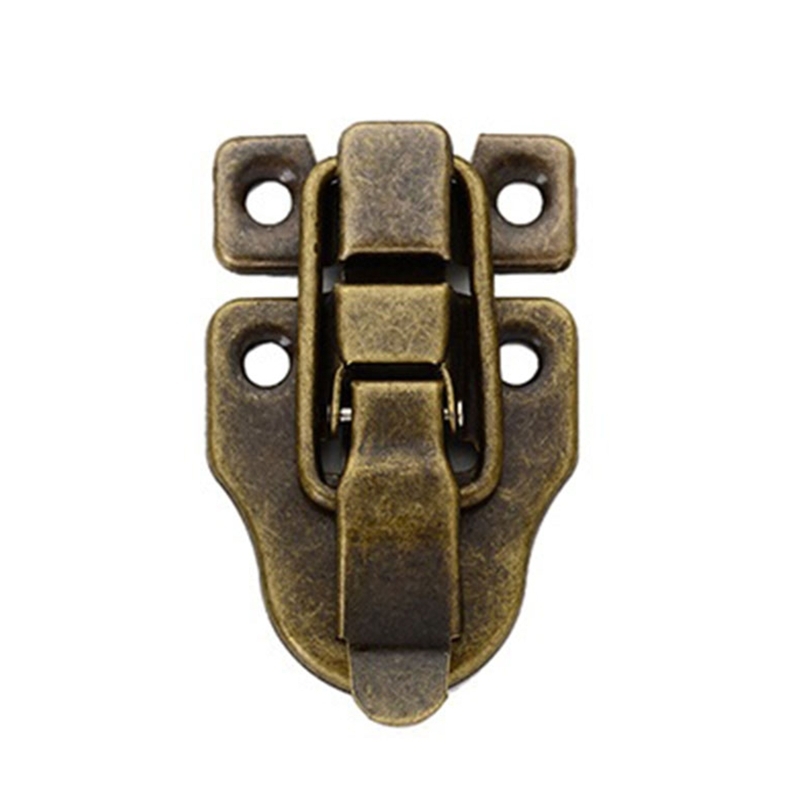 Furniture For Hardware Shop - Ins에 쉬운 래치 나무 상자 장식