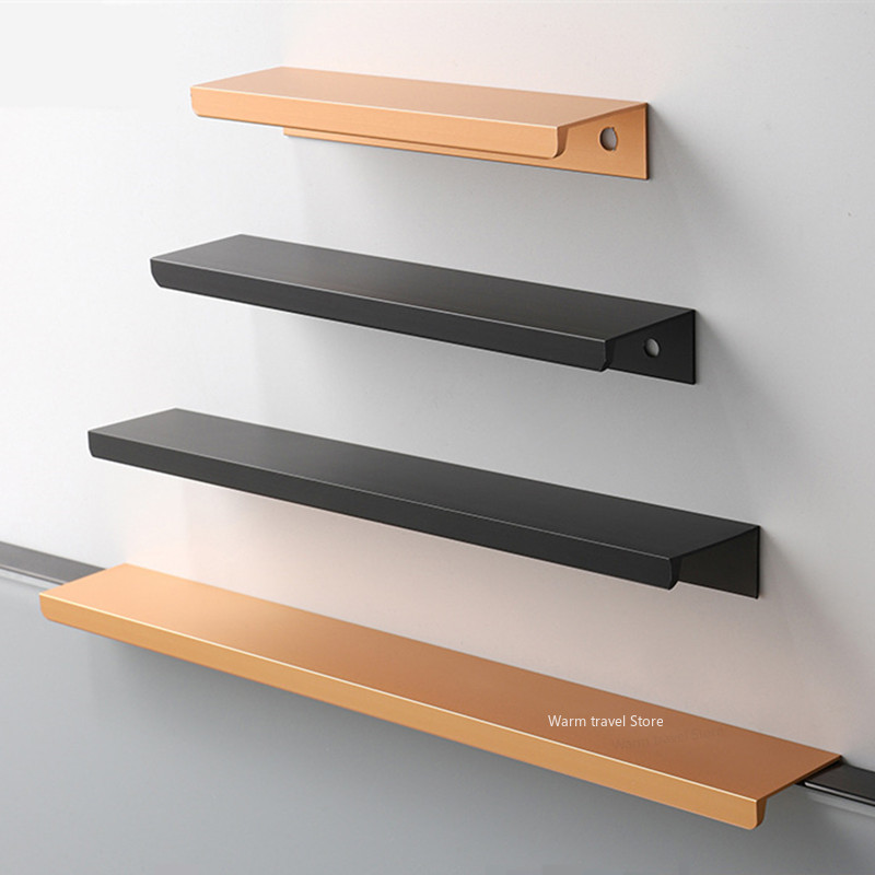 Furniture Rotating Hardware - 확장형 서랍장 손잡이, 도어 엣지 핸들,