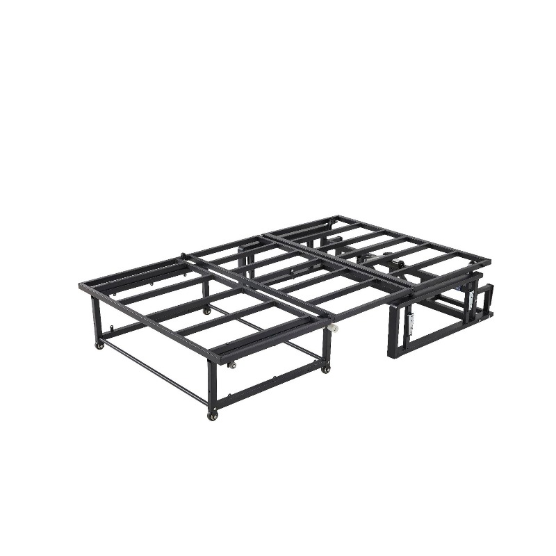 Furniture Hardware - 모던 라이트 럭셔리 접이식 소파 베드