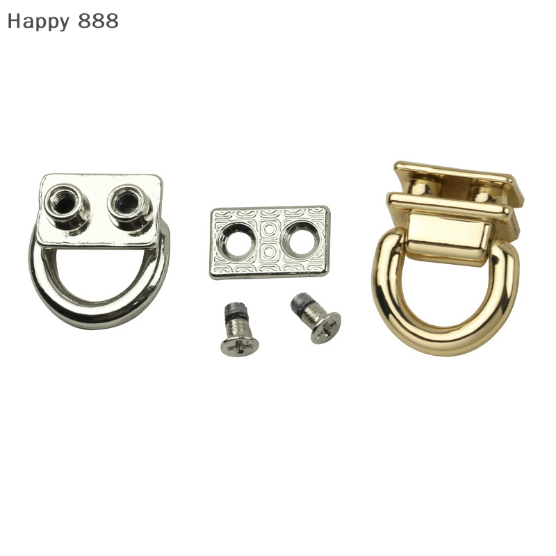 Furniture Hardware Supply - D링 가방 사이드 클립 버클 나사