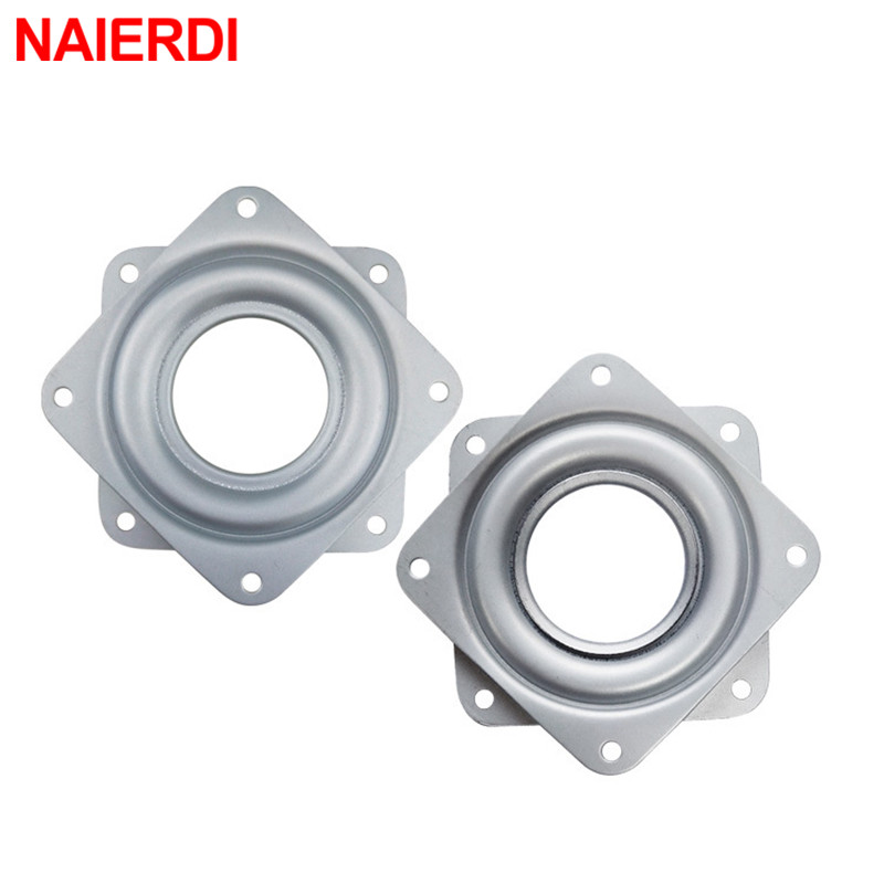 Furniture Rotating Hardware - NAIERDI 회전 플레이트 가구 턴테이블, 전체