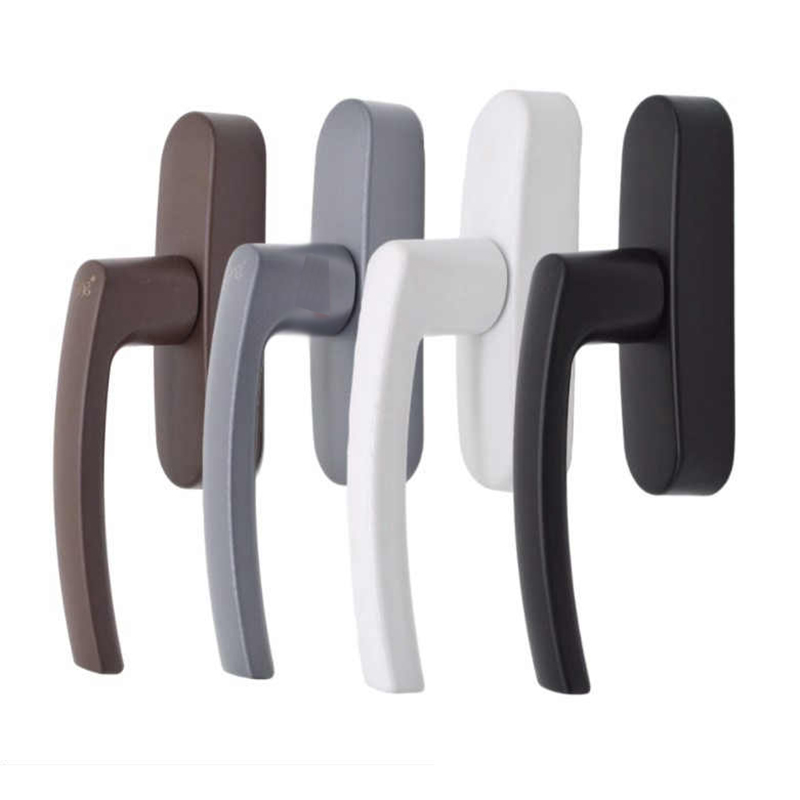 Furniture Hardware Supply - 1PCS 창 핸들 깨진 다리 알루미늄