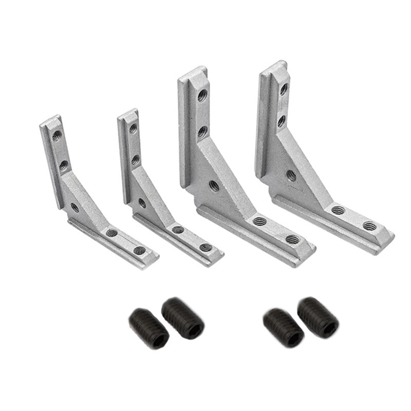 Corner Bracket Angle - 2020 3030 4040 알루미늄 프로파일 코너
