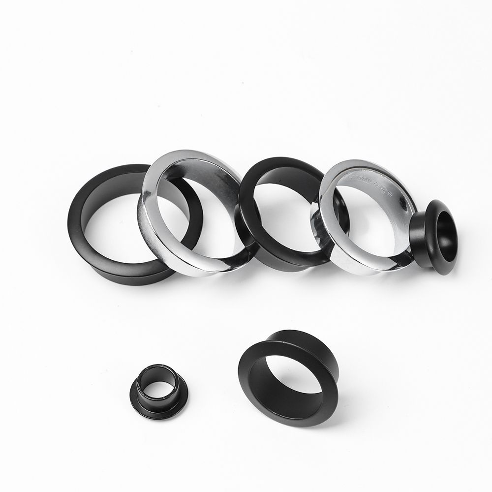 Zinc Furniture Hardware - 아연 합금 컴퓨터 책상 케이블 그로밋