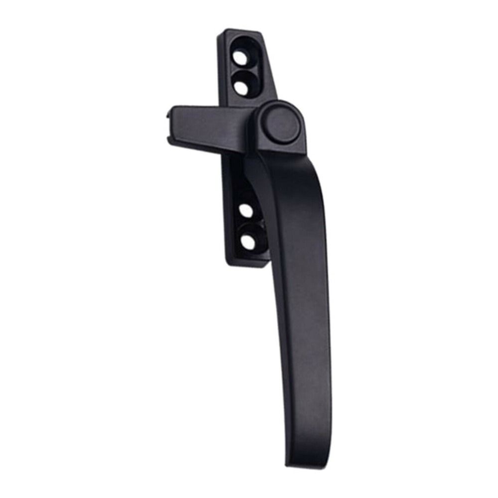 Furniture Hardware Supply - 두꺼운 개방형 도어 윈도우 핸들(잠금장치 포함)