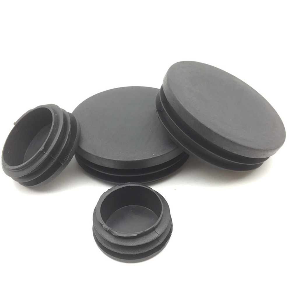 10pcs 60Mm 플라스틱 튜브 엔드 캡 가구 보호용 - Furniture Hardware 리뷰 및 가격