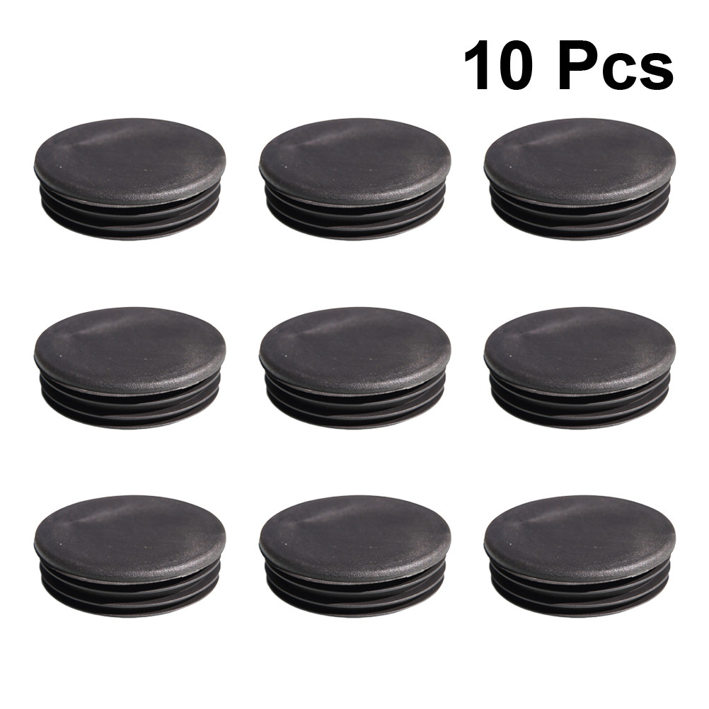 10pcs 60Mm 플라스틱 튜브 엔드 캡 가구 보호용 - Furniture Hardware 리뷰 및 가격