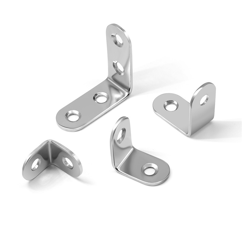 스테인리스 스틸 L 브래킷 코너 브레이스 90도 직각  - Corner Bracket Angle 리뷰 및 가격