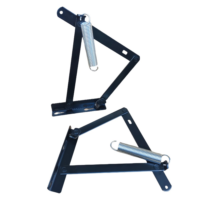 삼각형 스프링 힌지, 심플 소파베드 박스 힌지, 두꺼워 - Furniture Hardware 리뷰 및 가격