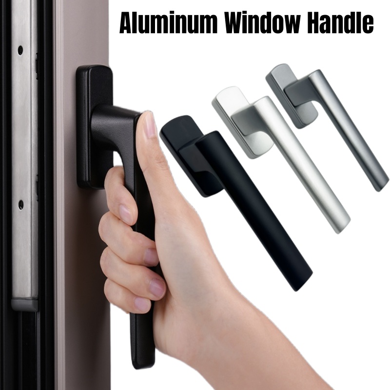 좌우 알루미늄 합금 외부 평면 손잡이, 단열 도어/창문 - Furniture Hardware Supply 리뷰 및 가격