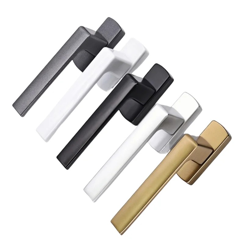 좌우 알루미늄 합금 외부 평면 손잡이, 단열 도어/창문 - Furniture Hardware Supply 리뷰 및 가격