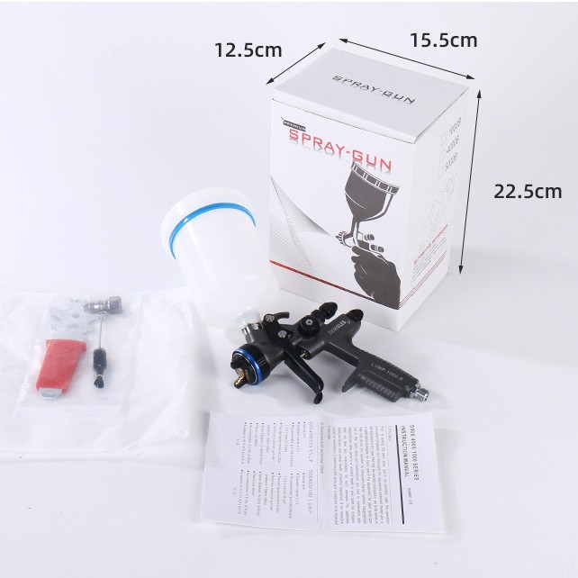 맞춤형 스프레이 건 A-1000G 분무식 단조 건 본체 - Furniture Hardware In China 리뷰 및 가격