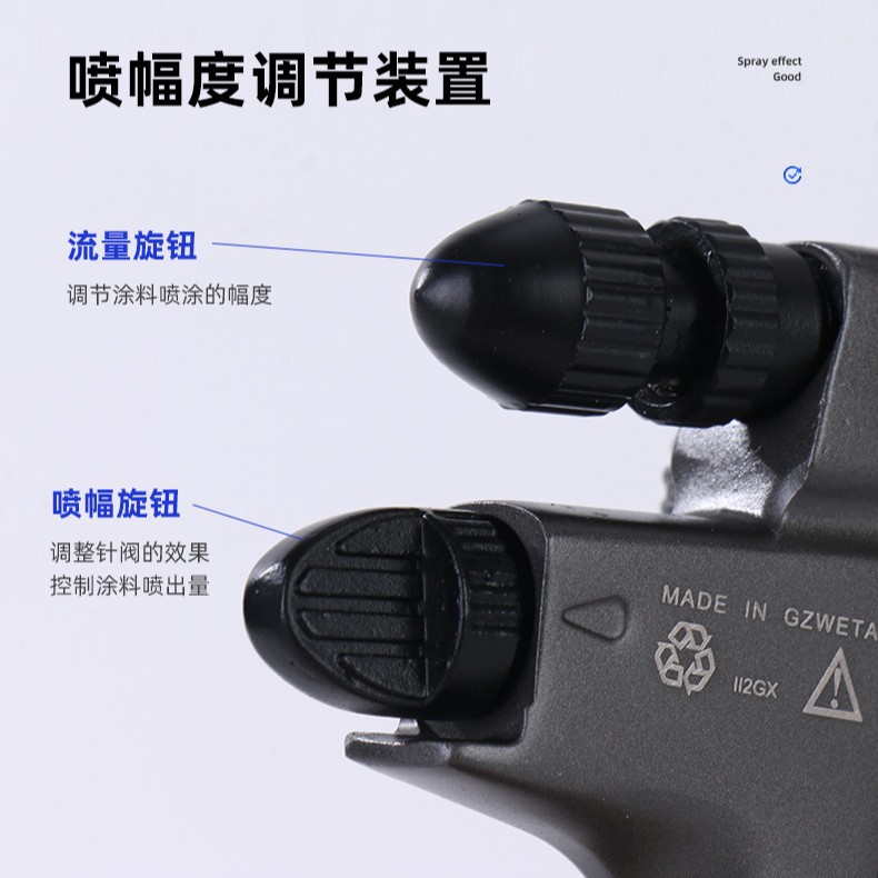 맞춤형 스프레이 건 A-1000G 분무식 단조 건 본체 - Furniture Hardware In China 리뷰 및 가격
