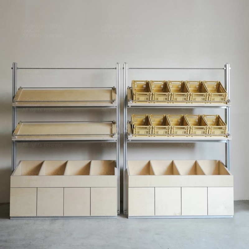 쇼핑몰 베리치 오션 플레이트 알루미늄 프로파일 디스플레 - Furniture For Hardware Shop 리뷰 및 가격