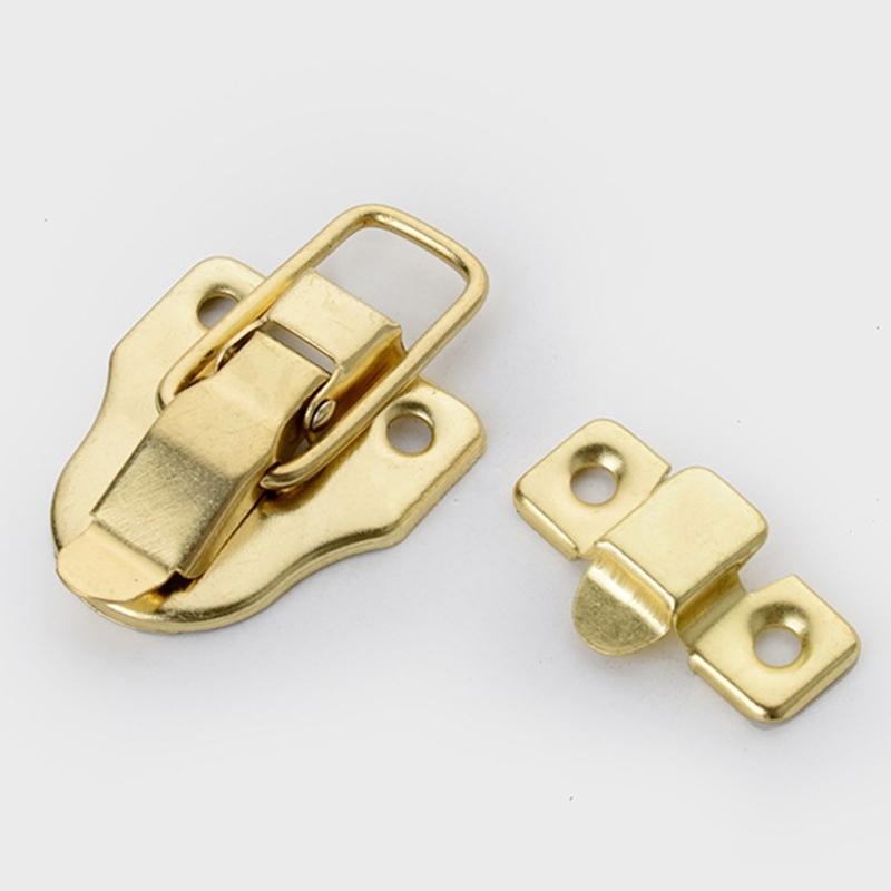 Ins에 쉬운 래치 나무 상자 장식 버클 잠금 장치에  - Furniture For Hardware Shop 리뷰 및 가격