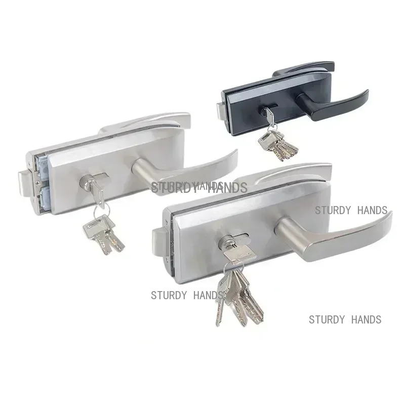 사무실 유리 도어 잠금 욕실 스테인레스 스틸 핸들 도어 - Furniture Hardware Supply 리뷰 및 가격