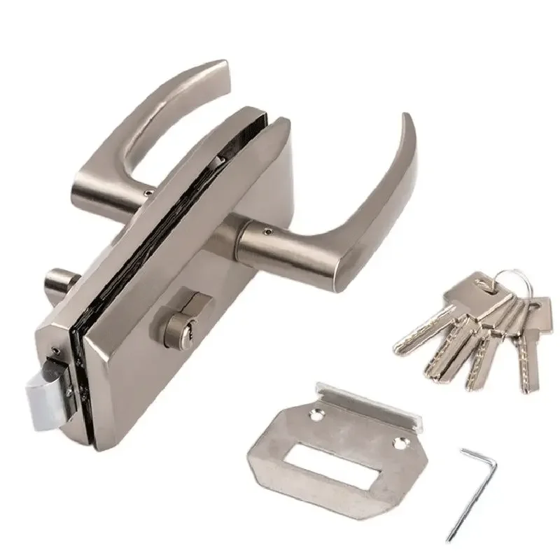 입구 통로 레버 문짝 핸들 프라이버시 문짝 레버, 잠금 - Zinc Furniture Hardware 리뷰 및 가격