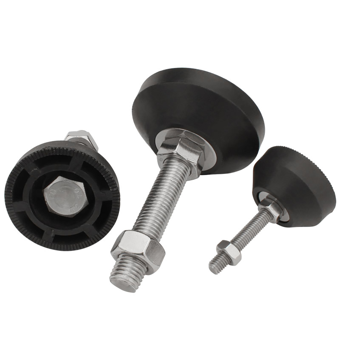 M8 M10 M12 304 스테인리스 스틸 나일론 고정 - Furniture Hardware Screws 리뷰 및 가격