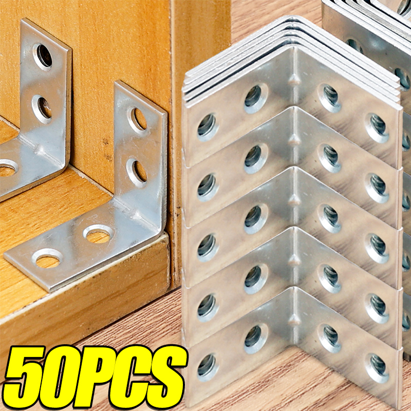 90 °   코너 브래킷 L자형 브래킷 가구 목재 선반 - Corner Bracket Angle 리뷰 및 가격