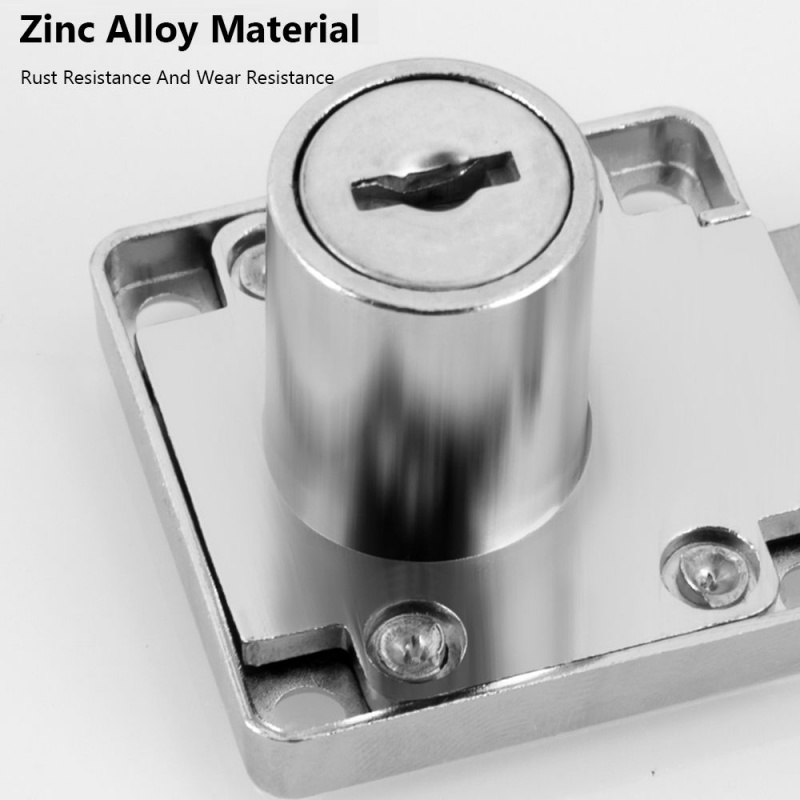 아연 합금 서랍 잠금장치 방범용 가정 사무실 보안 책상 - Zinc Furniture Hardware 리뷰 및 가격