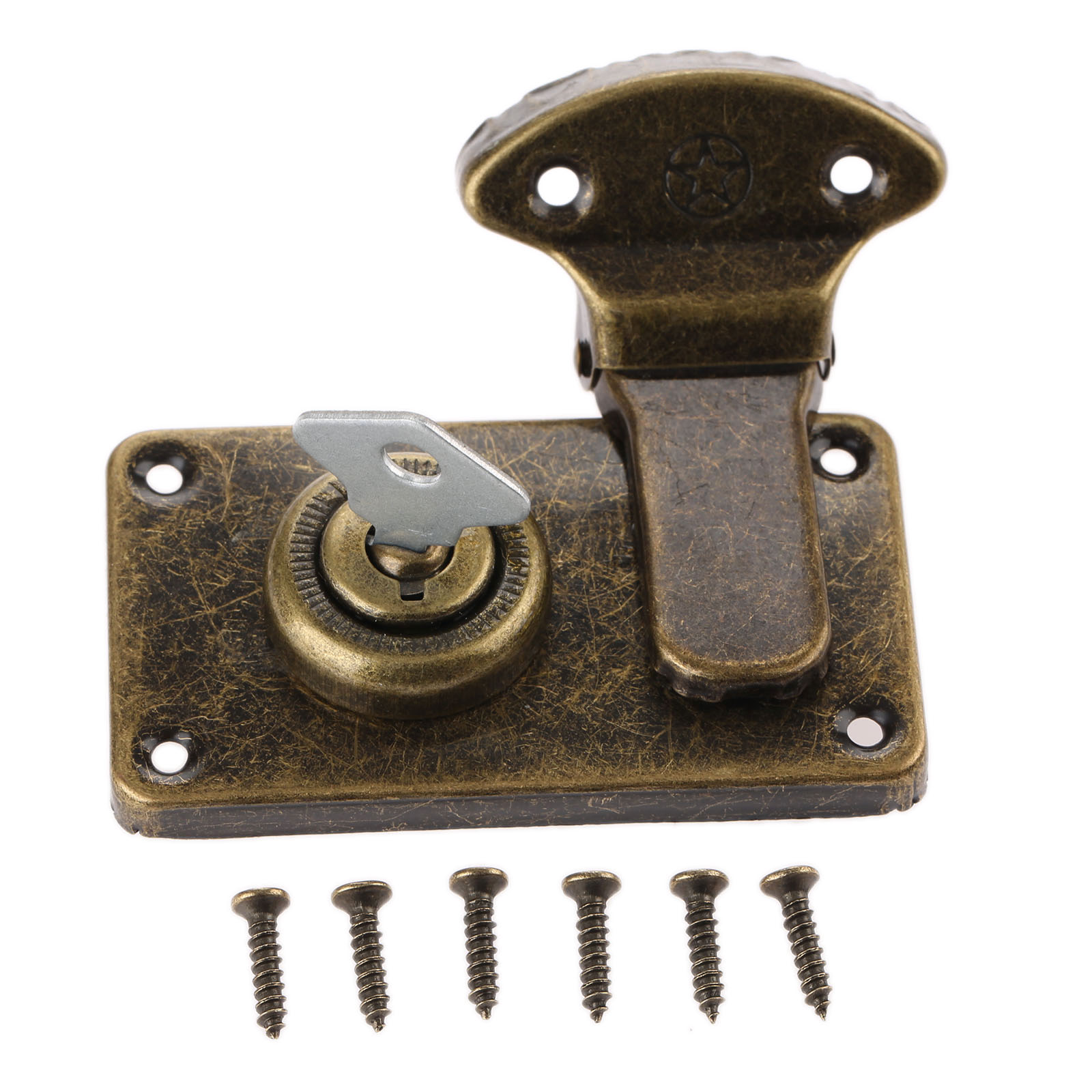 빈티지 가구 하드웨어 골동품 상자 래치, 장식 걸쇠,  - Furniture Hardware Screws 리뷰 및 가격