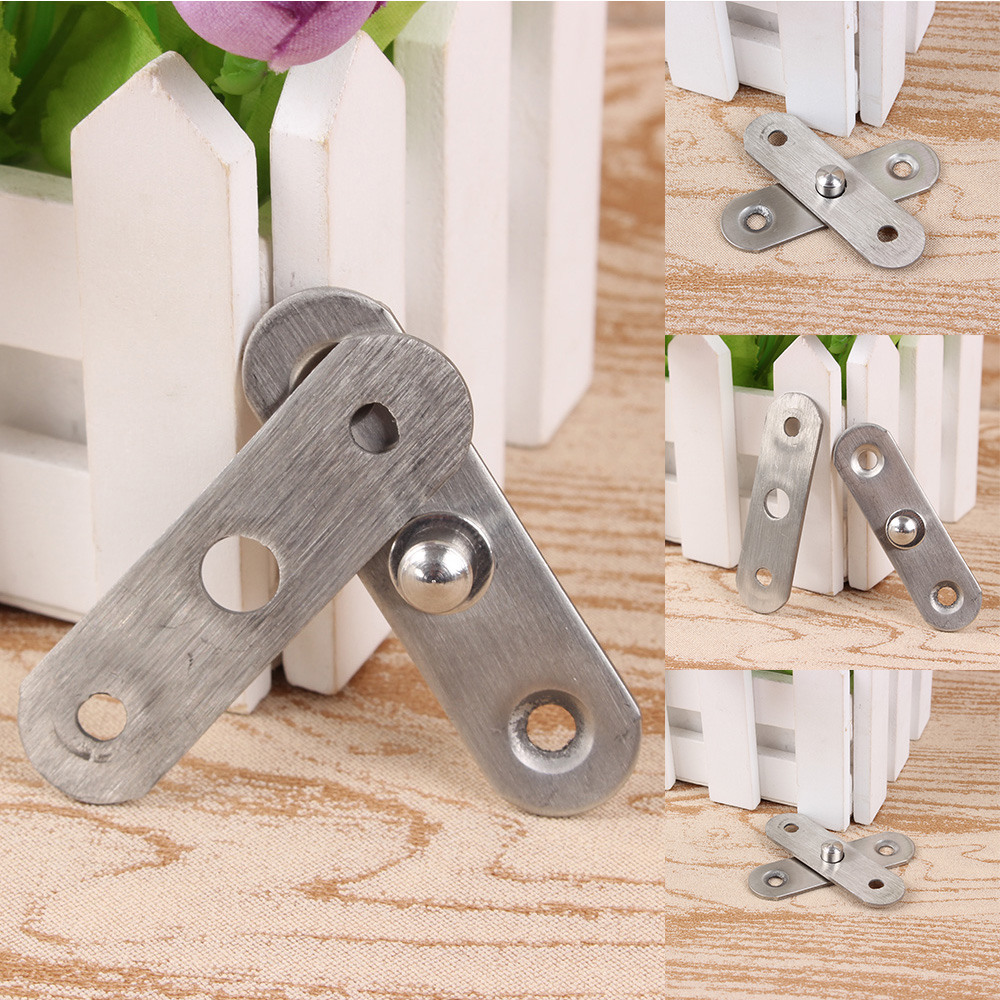 스테인레스 스틸 360 도 회전 문짝 피벗 가구 힌지  - Furniture Rotating Hardware 리뷰 및 가격