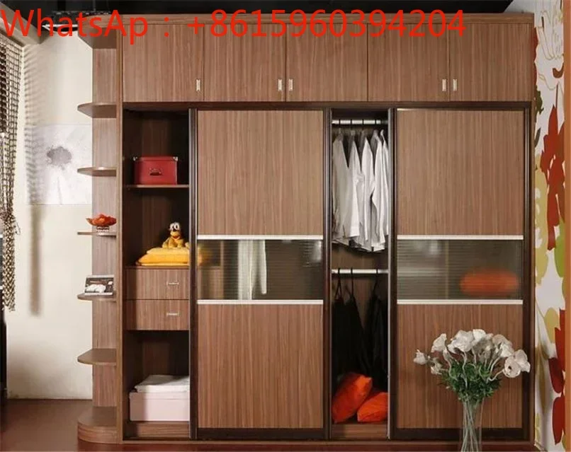 고품질 거울 슬라이딩 목재 옷장 디자인 하드웨어 - Furniture Hardware In China 리뷰 및 가격