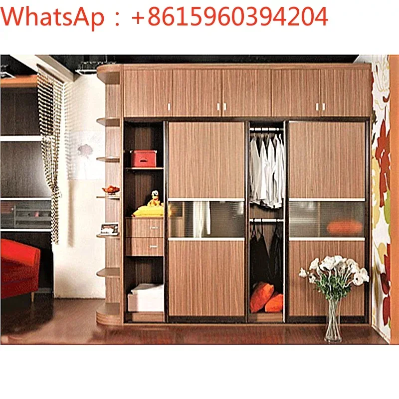 고품질 거울 슬라이딩 목재 옷장 디자인 하드웨어 - Furniture Hardware In China 리뷰 및 가격