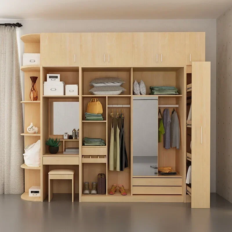 고품질 거울 슬라이딩 목재 옷장 디자인 하드웨어 - Furniture Hardware In China 리뷰 및 가격