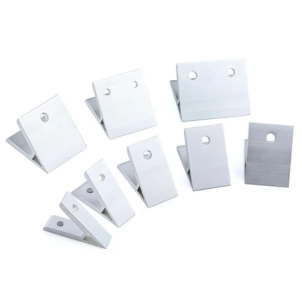 4Pcs 45도 각도 코너 브래킷 2020 3030 4 - Corner Bracket Angle 리뷰 및 가격