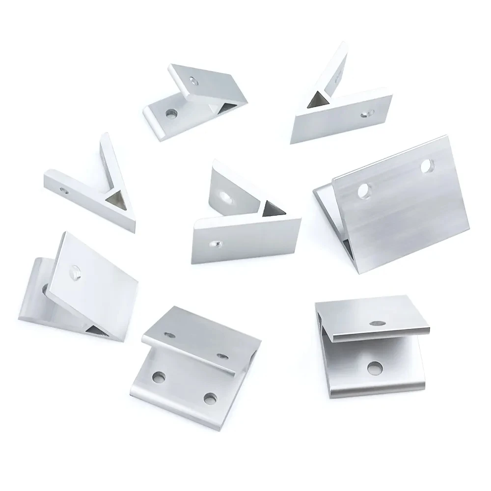 4Pcs 45도 각도 코너 브래킷 2020 3030 4 - Corner Bracket Angle 리뷰 및 가격