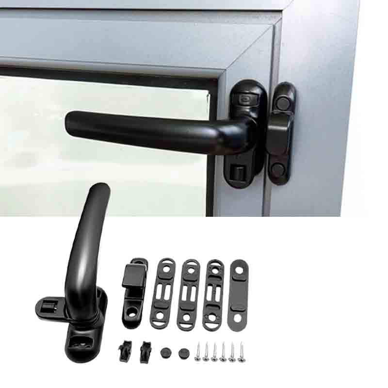 새로운 뜨거운 유니버설 창 핸들 도어 핸들 여닫이 창  - Furniture Hardware Supply 리뷰 및 가격