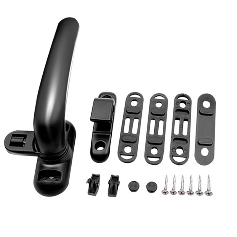 새로운 뜨거운 유니버설 창 핸들 도어 핸들 여닫이 창  - Furniture Hardware Supply 리뷰 및 가격