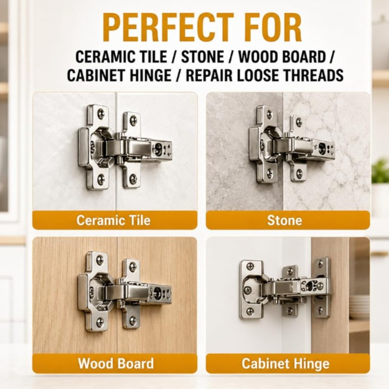 짧은 확장 나사 세트 캐비닛 힌지 수리 복원 벗겨진 나 - Furniture Hardware In China 리뷰 및 가격
