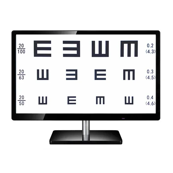 중국 최고급 검안기 LCD LED 시력표 프로젝터 판매 - Furniture Hardware In China 리뷰 및 가격