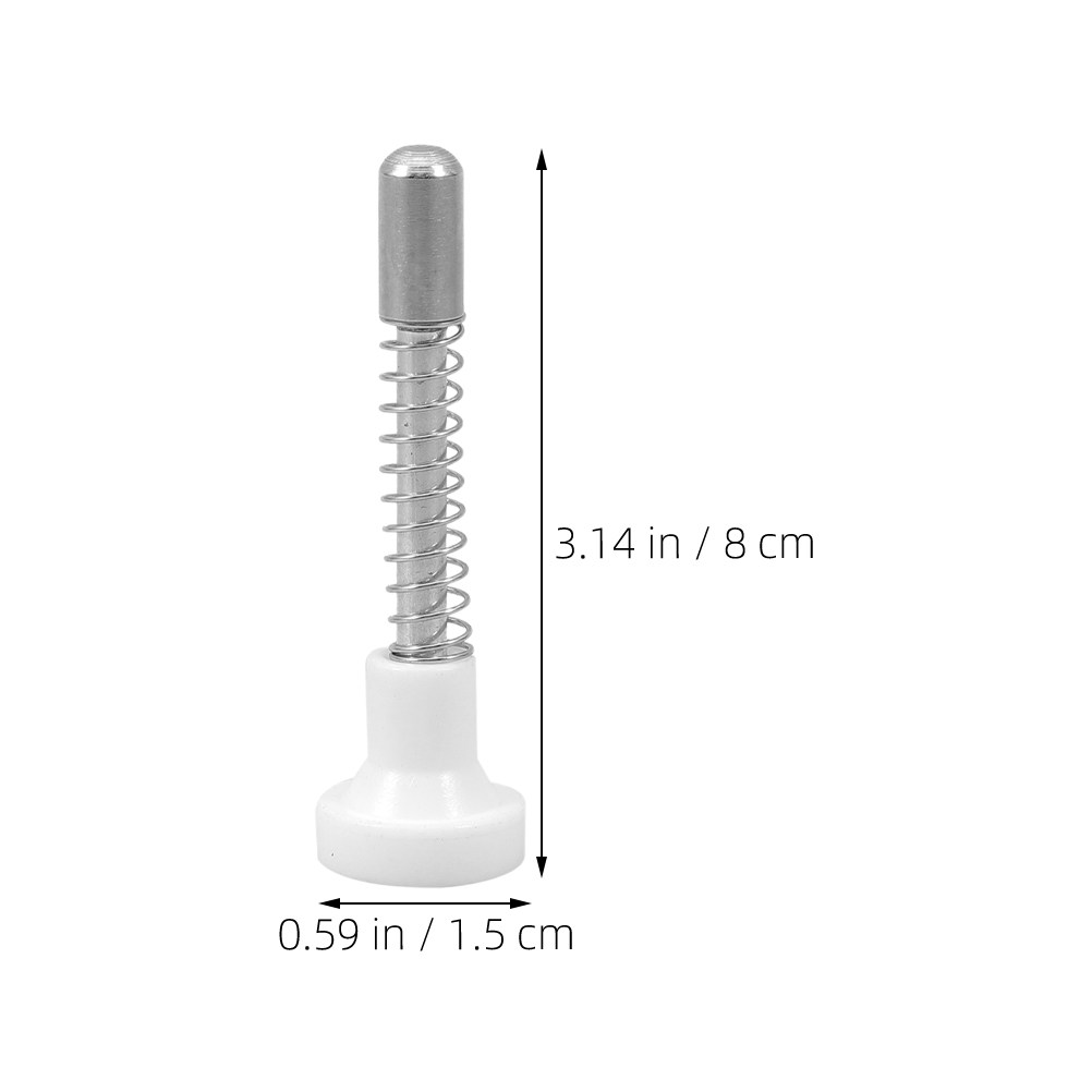 4개 조절 가능한 아기 침대 스프링 플런저 래치 침대  - Furniture Hardware 리뷰 및 가격