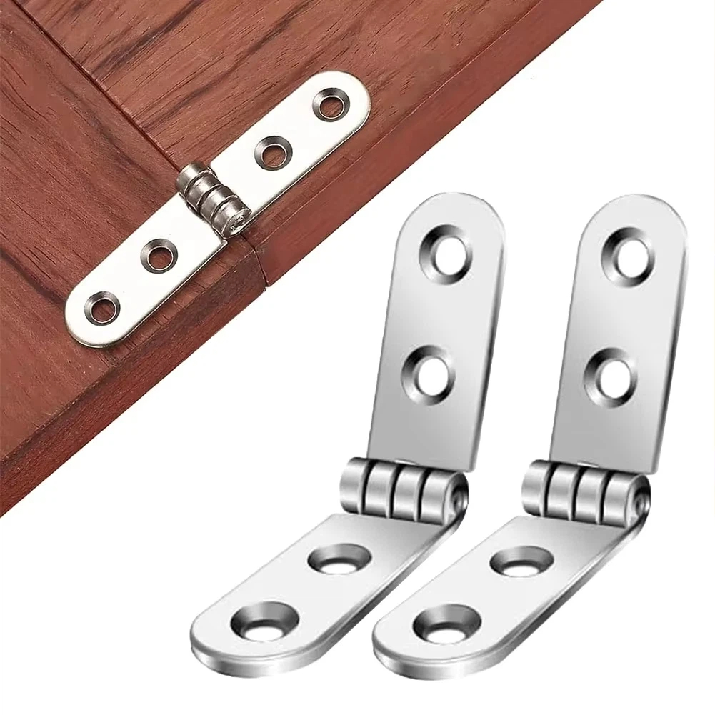 접이식 힌지 플립 스크류 힌지, 무료 나사, 재봉틀 캐 - Furniture Hardware Screws 리뷰 및 가격