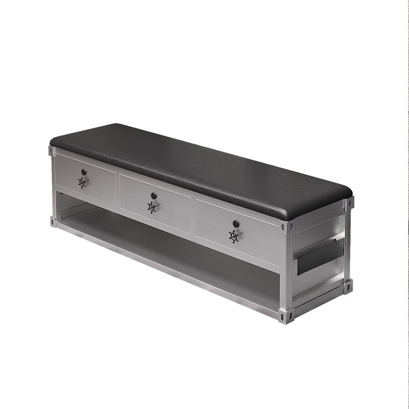 인더스트리얼 스타일 창의적인 서랍형 신발 의자 인터넷  - Furniture Hardware Stores 리뷰 및 가격