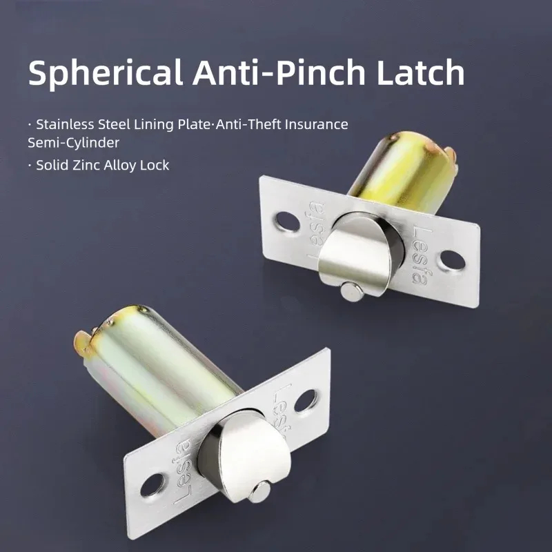 60/70mm 마진 볼 잠금 데드볼트 아연 합금 잠금  - Furniture Hardware 리뷰 및 가격