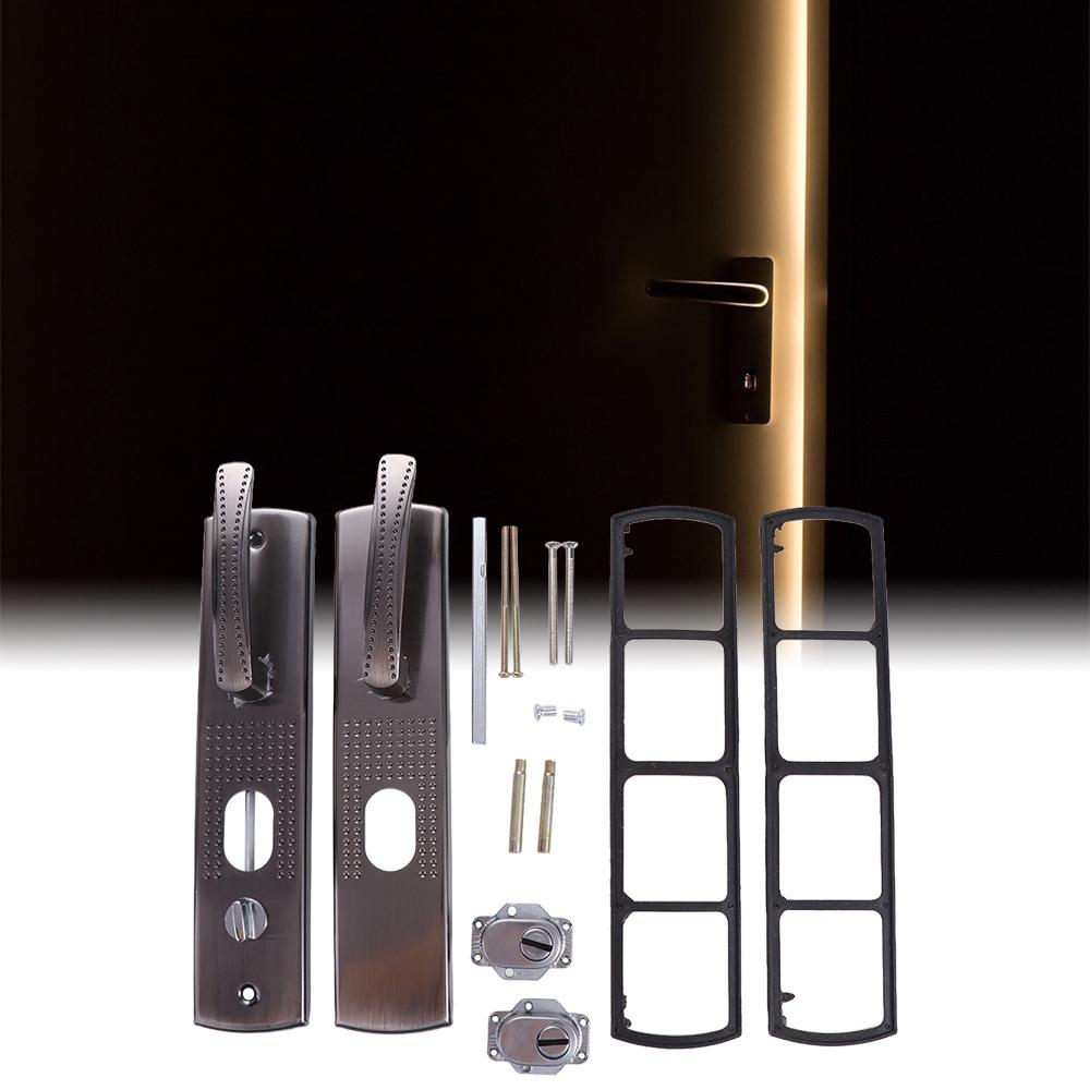 가정용 하드웨어 범용 보안 도어 핸들 알루미늄 합금 실 - Furniture Hardware Supply 리뷰 및 가격