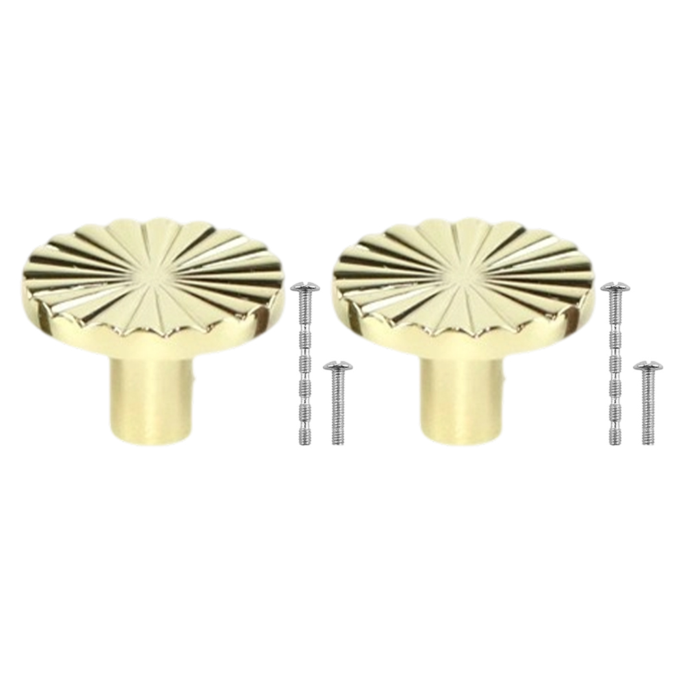 2PCS 레트로 아연 합금 캐비닛 도어 손잡이 청동 골 - Furniture Rotating Hardware 리뷰 및 가격