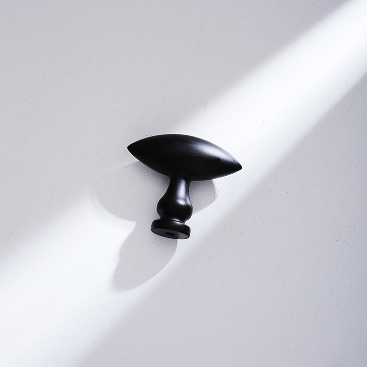 블랙 황동 도어 손잡이 가구 손잡이 서랍 손잡이 주방  - Furniture Rotating Hardware 리뷰 및 가격