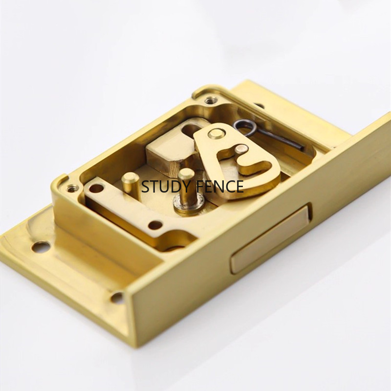 1개 앤티크 메탈 서랍 잠금장치 와인 캐비닛 도어 잠금 - Furniture Hardware 리뷰 및 가격