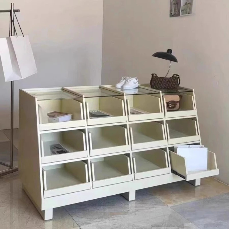 아동복 매장 나카지마 보석 캐비닛 장식 진열대 유리 플 - Furniture Hardware Stores 리뷰 및 가격
