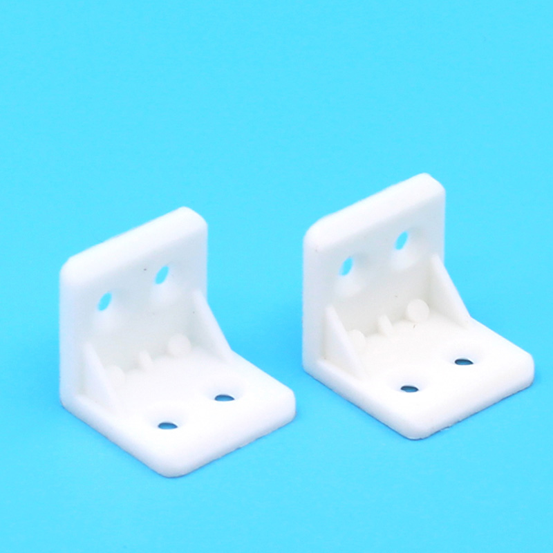 10Pcs 나일론 플라스틱 두꺼운 코너 브래킷, 직각  - Corner Bracket Angle 리뷰 및 가격