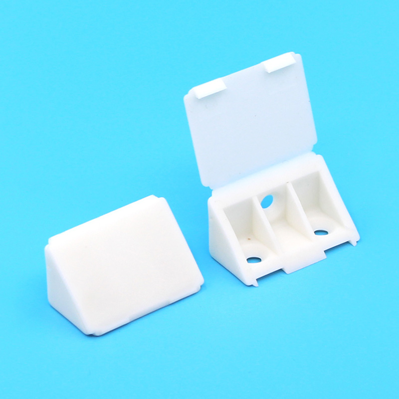 10Pcs 나일론 플라스틱 두꺼운 코너 브래킷, 직각  - Corner Bracket Angle 리뷰 및 가격