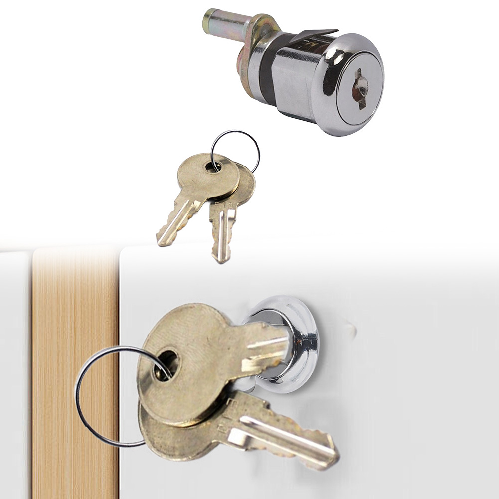 아연 합금 트리플 잠금 가구 중앙 잠금 장치(문 잠금  - Zinc Furniture Hardware 리뷰 및 가격
